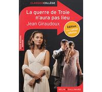 La guerre de Troie n'aura pas lieu