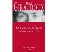 La guerre de Troie n'aura pas lieu