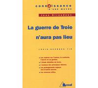 La Guerre de Troie n'aura pas lieu, de Giraudoux
