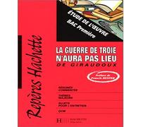 "La guerre de Troie n'aura pas lieu" de Giraudoux: Étude de l'oeuvre