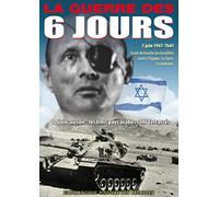 La Guerre des 6 Jours – DVD – Epi