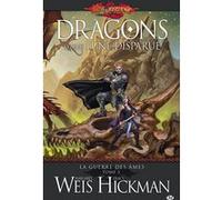 La Guerre des Âmes, T3 : Dragons d'une lune disparue Margaret Weis (Auteur), Tracy Hickman (Auteur)