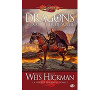 La Guerre des Âmes, Tome 1: Dragons d'un coucher de soleil