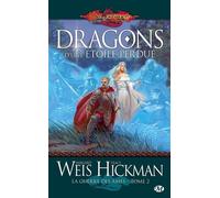 La Guerre Des Ames - Tome 2 - Dragons D'une Étoile Perdue