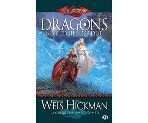 La Guerre des Âmes, Tome 2: Dragons d'une étoile perdue