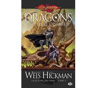 La Guerre des Âmes, Tome 3: Dragons d'une lune disparue