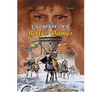 La guerre des belles dames - Céka - Varou Eds - cartonné - Bande dessinée