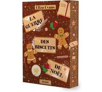 La Guerre des biscuits de Noël (broché) Eliza Evans (Auteur), Barbara Versini (Traduction)