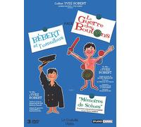 La Guerre Des Boutons + Bébert Et L'omnibus - Coffret Collector