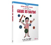 La guerre des boutons Edition Collector Blu-ray