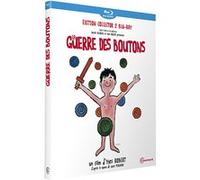 La guerre des boutons Edition Collector Blu-ray E