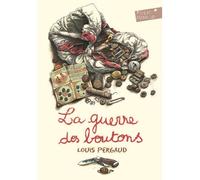 La guerre des boutons - Louis Pergaud - Gallimard jeunesse - Poche - Roman junior dès 9 ans