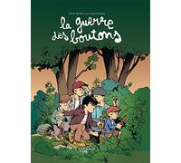 La Guerre des boutons - Tome 1 - L'Honneur des Longeverne