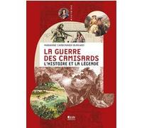 La guerre des Camisards Marianne Carbonnier-Burkard (Auteur)