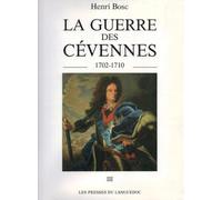 La Guerre des Cévennes, tome 3 : 1702-1710