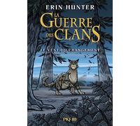 La guerre des clans - Bande dessinée : Le vent du changement: Bande - dessinée
