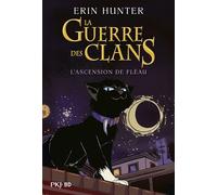 La Guerre des Clans - BD : L'ascension de Fléau - Erin Hunter - Pocket Jeunesse - ebook (ePub) - Bande dessinée jeunesse