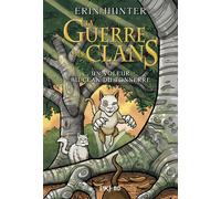 La guerre des clans - BD - Un voleur au clan du tonnerre - Erin Hunter - Pocket Jeunesse - broché - Bande dessinée jeunesse