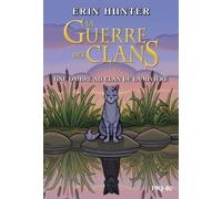 La guerre des clans - BD - Une ombre au clan de la rivière - Erin Hunter - Pocket Jeunesse - Poche - Bande dessinée