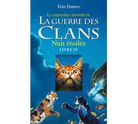 La guerre des Clans, cycle II - tome 04 : Nuit étoilée (4)