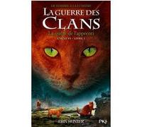 La Guerre Des Clans : De L'ombre À La Lumière (Cycle Vi) Tome 1 - La Quête De L'apprenti