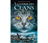 La guerre des clans - Cycle VII : La Trahison du code - Tome 1 Etoiles perdues - Erin Hunter - Pocket Jeunesse - broché - Roman junior