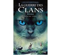 La guerre des clans - Cycle VIII Un clan sans étoiles - Erin Hunter - Pocket Jeunesse - broché - Roman junior
