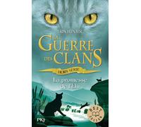 La guerre des clans - Hors-série 3 La promesse de l'Elu - Erin Hunter - Pocket Jeunesse - Poche - Roman junior
