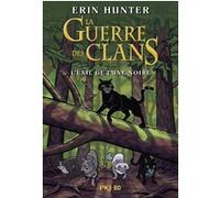 La guerre des clans illustrée - L'exil de Lune Noire Erin Hunter (Auteur), Dan Jolley (Auteur), James L. Barry (Illustration), Aude Carlier (Traduction)