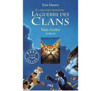 La guerre des Clans, cycle II - tome 04 : Nuit étoilée (10)