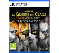 La Guerre des Clans : Les Clans de la Forêt Edition Sauvage Playstation 5