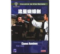 La Guerre Des Clans / Liu Xing Hu Die Jian (Killer Clans) (Dvd)