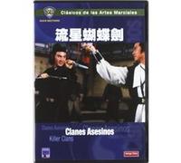 La Guerre des clans / Liu xing hu die jian (Killer Clans) (DVD) G