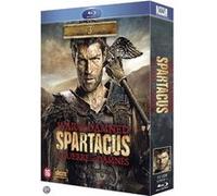 La guerre des damnés Coffret intégral de la Saison 3 - Blu-Ray E
