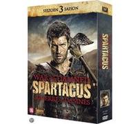 La guerre des damnés Coffret intégral de la Saison 3 - DVD E