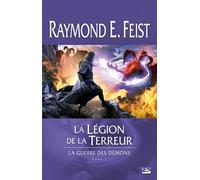 La Guerre des démons – T1 : La Légion de la terreur – Bragelonne