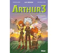La guerre des deux mondes: La BD du film