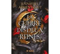 La Guerre des deux Reines (broché) - Tome 04