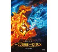 La Guerre des Dieux DVD DVD