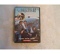 LA GUERRE DES DROGUES II//LE CARTEL DE LA COCAÏNE//ALEX McARTHUR//DENNIS FARINA//JULIE CARMEN//DUREE 142 MN//BAMBOO FILMS//2001