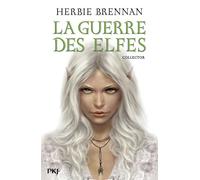 La guerre des elfes -intégrale- L'intégrale - James Herbert Brennan - Pocket Jeunesse - broché - Roman adolescent dès 13 ans