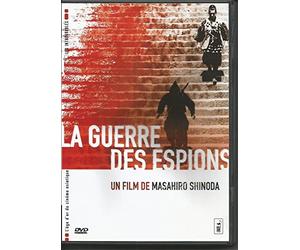 La Guerre des espions