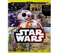 La Guerre des étoiles. Cherche et trouve (hardback) (Star Wars)