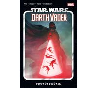 La guerre des étoiles : Dark Vador. Le retour du manoir. Volume 6