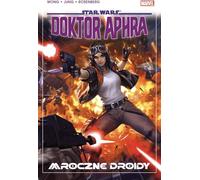 La Guerre des étoiles. Docteur Aphra T.7 Les droïdes noirs