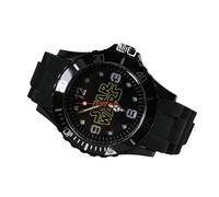 LA Guerre des ÉTOILES : Montre Sport + Boite + Pile.Neuve