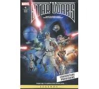 La Guerre des Etoiles par Mike Mayhew - J. W. Rinzler - Panini Comics - cartonné - Comics
