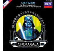 B.O. – La Guerre des Étoiles / Rencontres du Troisième Type