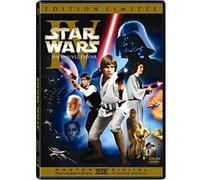Star Wars – Episode IV : Un nouvel espoir – Édition limitée
