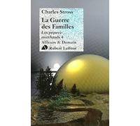 La guerre des familles: Les Princes Marchands, tome 4